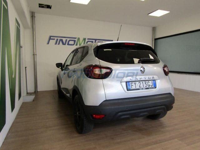 RENAULT Captur dCi 8V 90 CV NEOPATENTATI