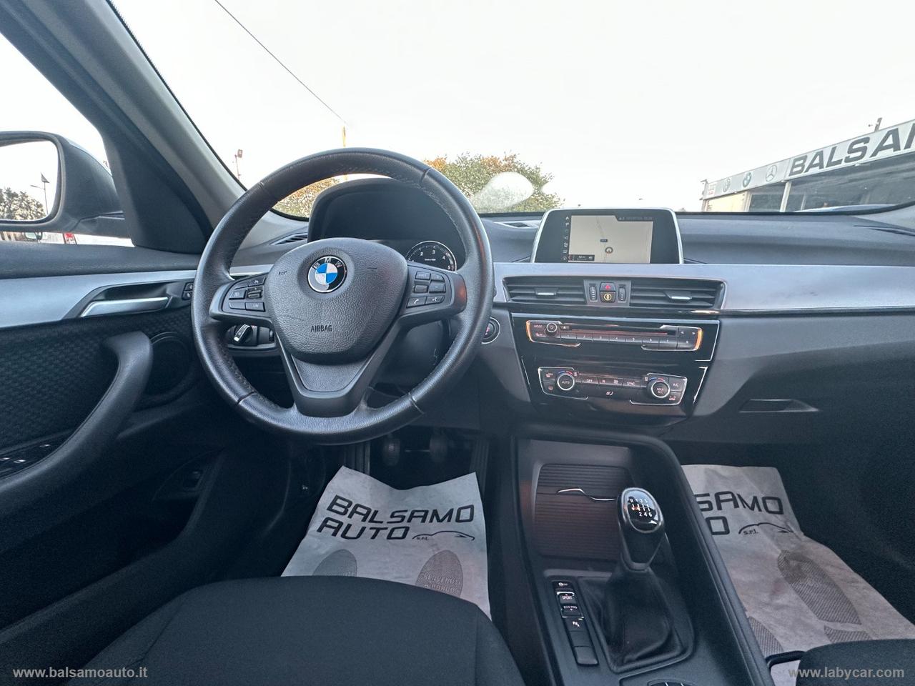 BMW X1 sDrive18d Advantage IVA INCLUSA