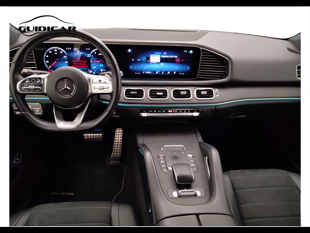 Mercedes-Benz GLE - V167 2019 - GLE 350 de phev (e eq-power) Premium 4matic auto