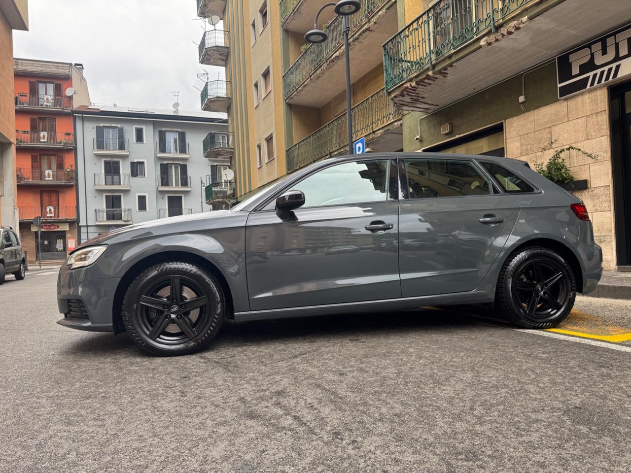 Audi A3 Sportback SPB 35 TDI S tronic 2.0d 150cv