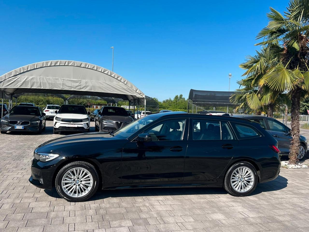 Bmw 330 320d 48V xDrive Sport