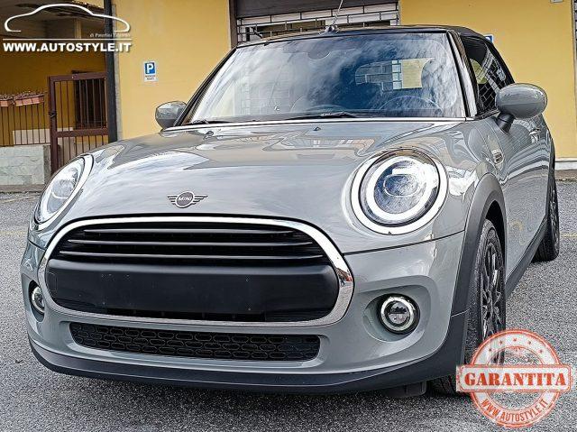 MINI Cabrio One 1.5 102Cv F57