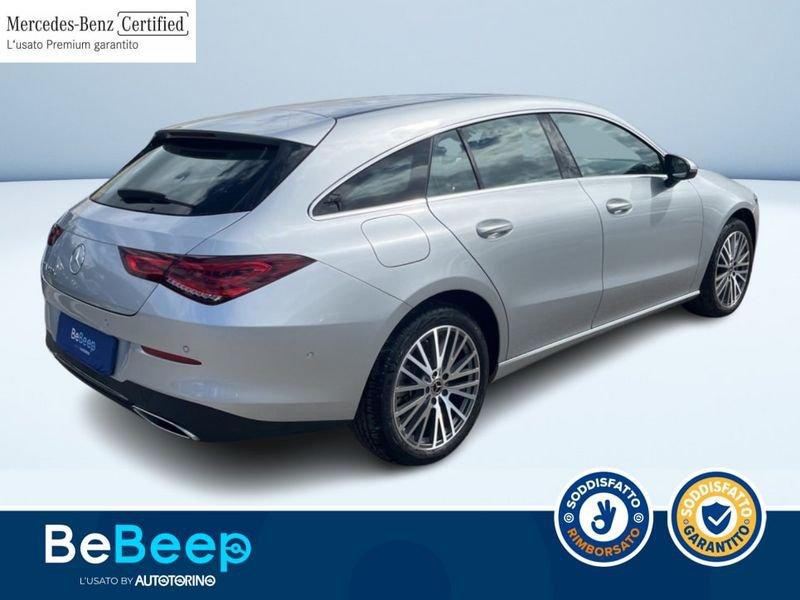 Mercedes-Benz CLA S.Brake 250 E PHEV (EQ-POWER) SPORT AUT
