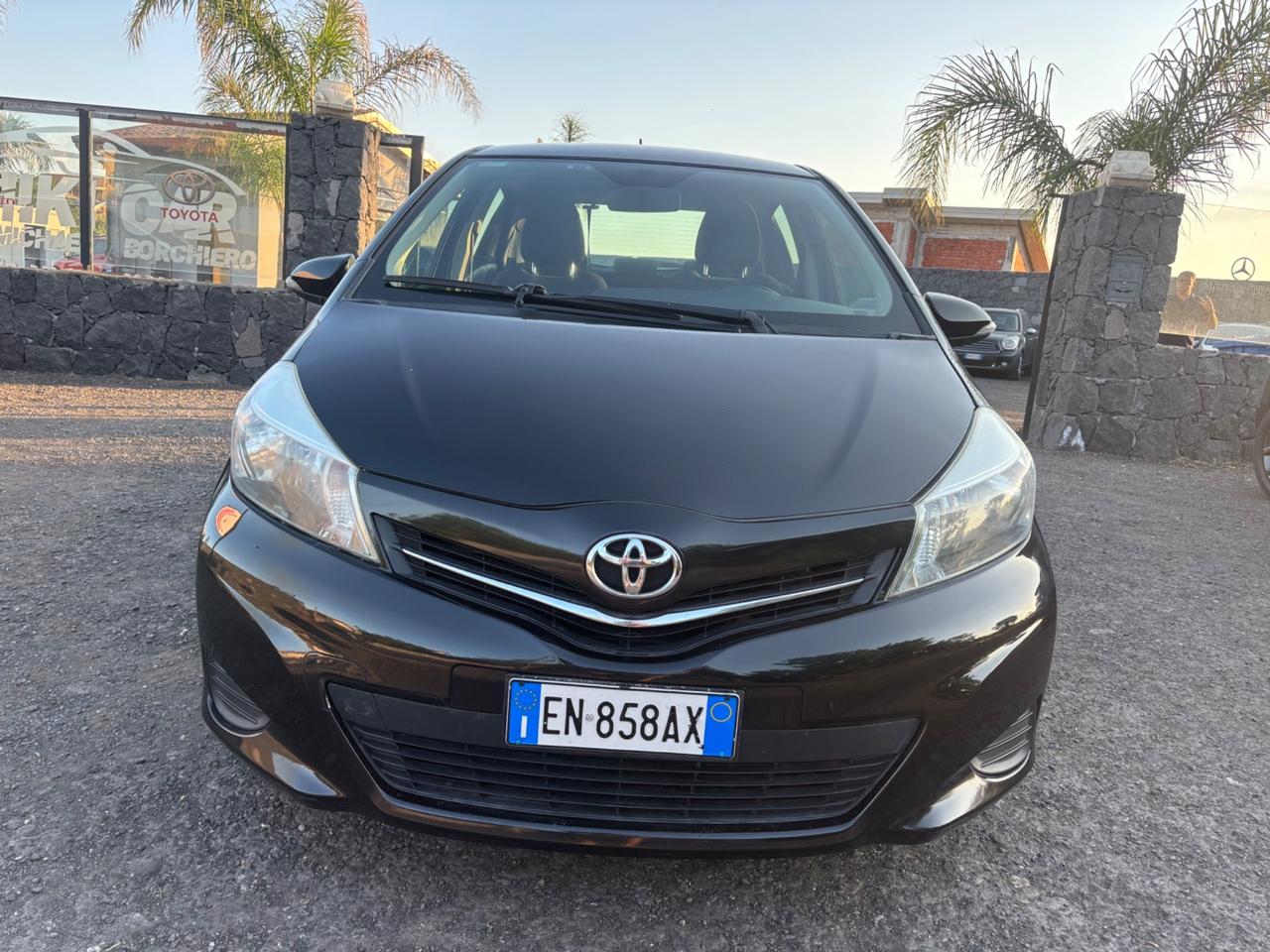 Toyota Yaris 1.4 D-4D 5 porte Lounge