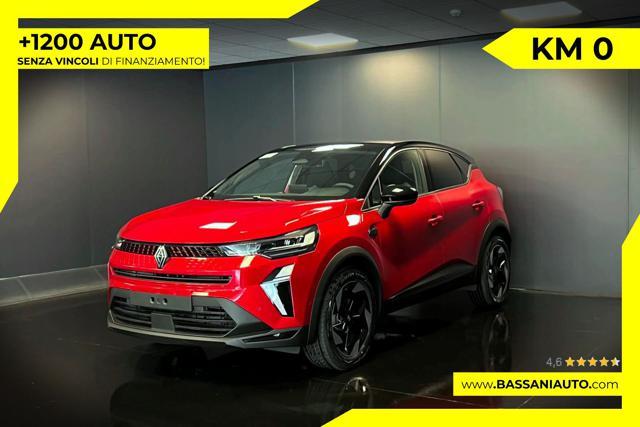 RENAULT Captur ECO-G 100 CV Techno