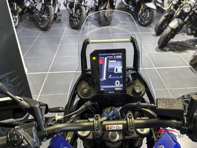 YAMAHA Ténéré 700 TENERE