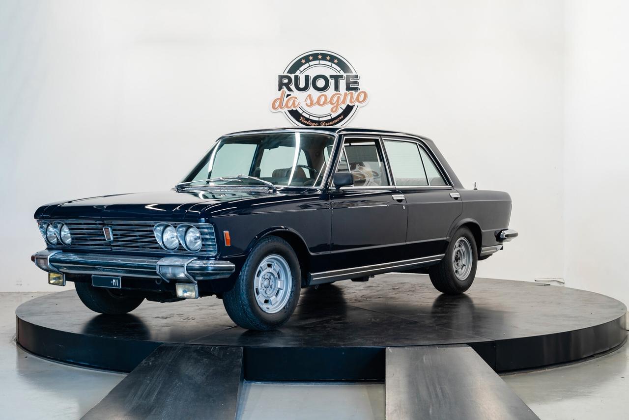 FIAT 130 BERLINA AUTOMATICA - FIA00237