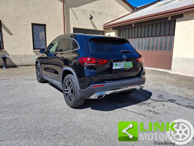 MERCEDES-BENZ GLA 200 d Automatic Sport Plus GARANZIA MERCEDES