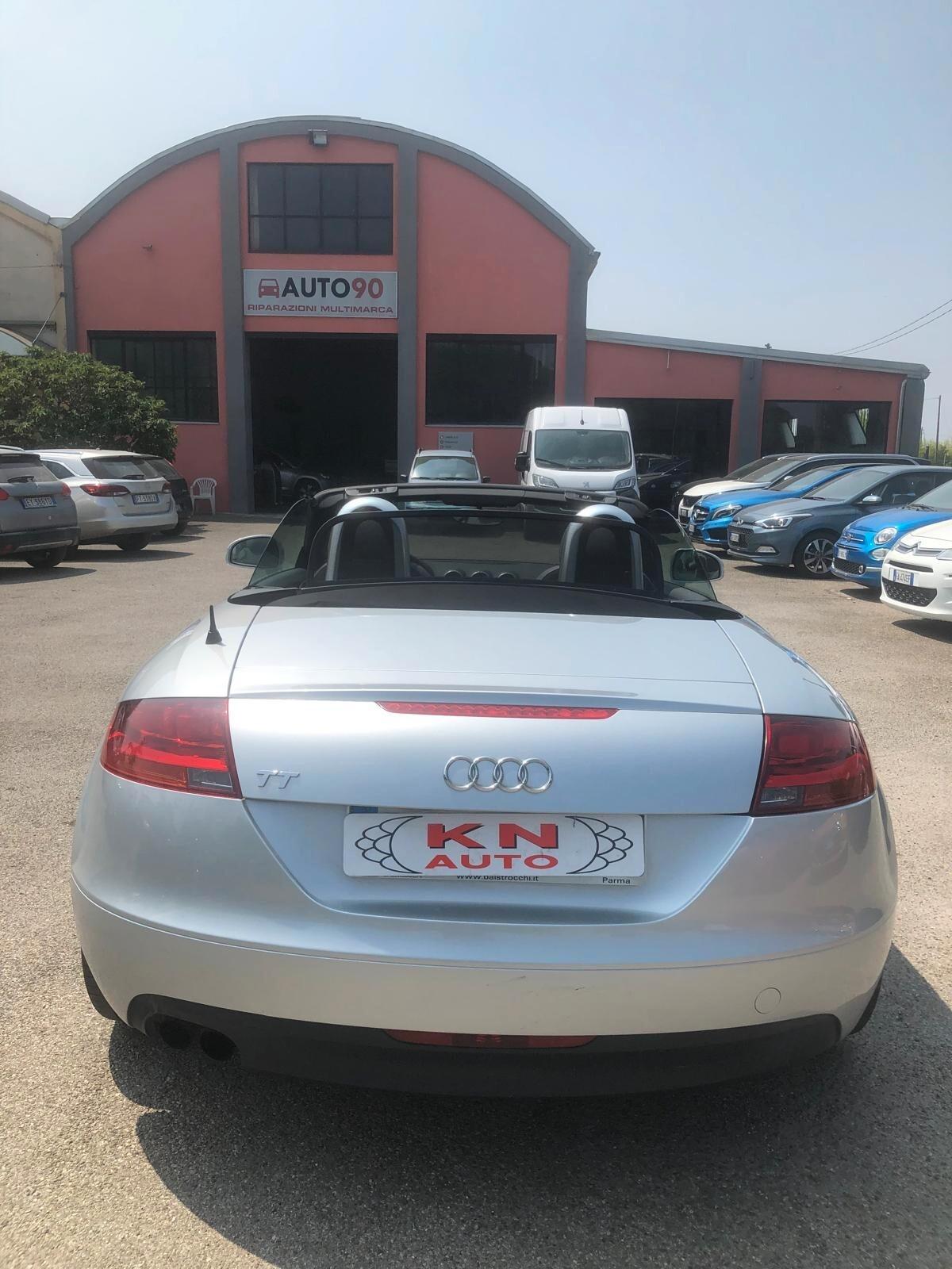 Audi TT Coupé 2.0 TFSI