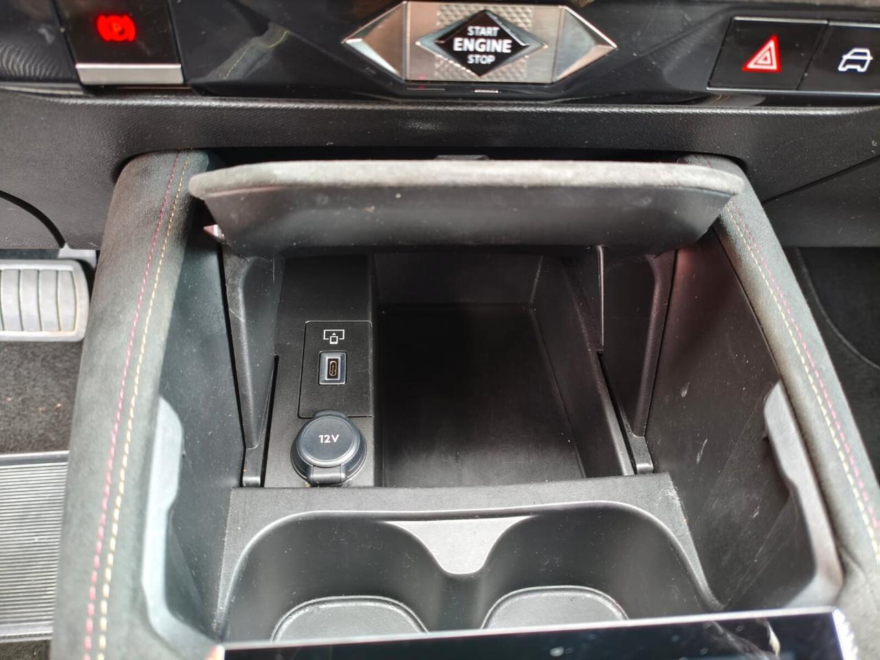 Ds DS4 4 BlueHDi 130 aut. Performance Line+