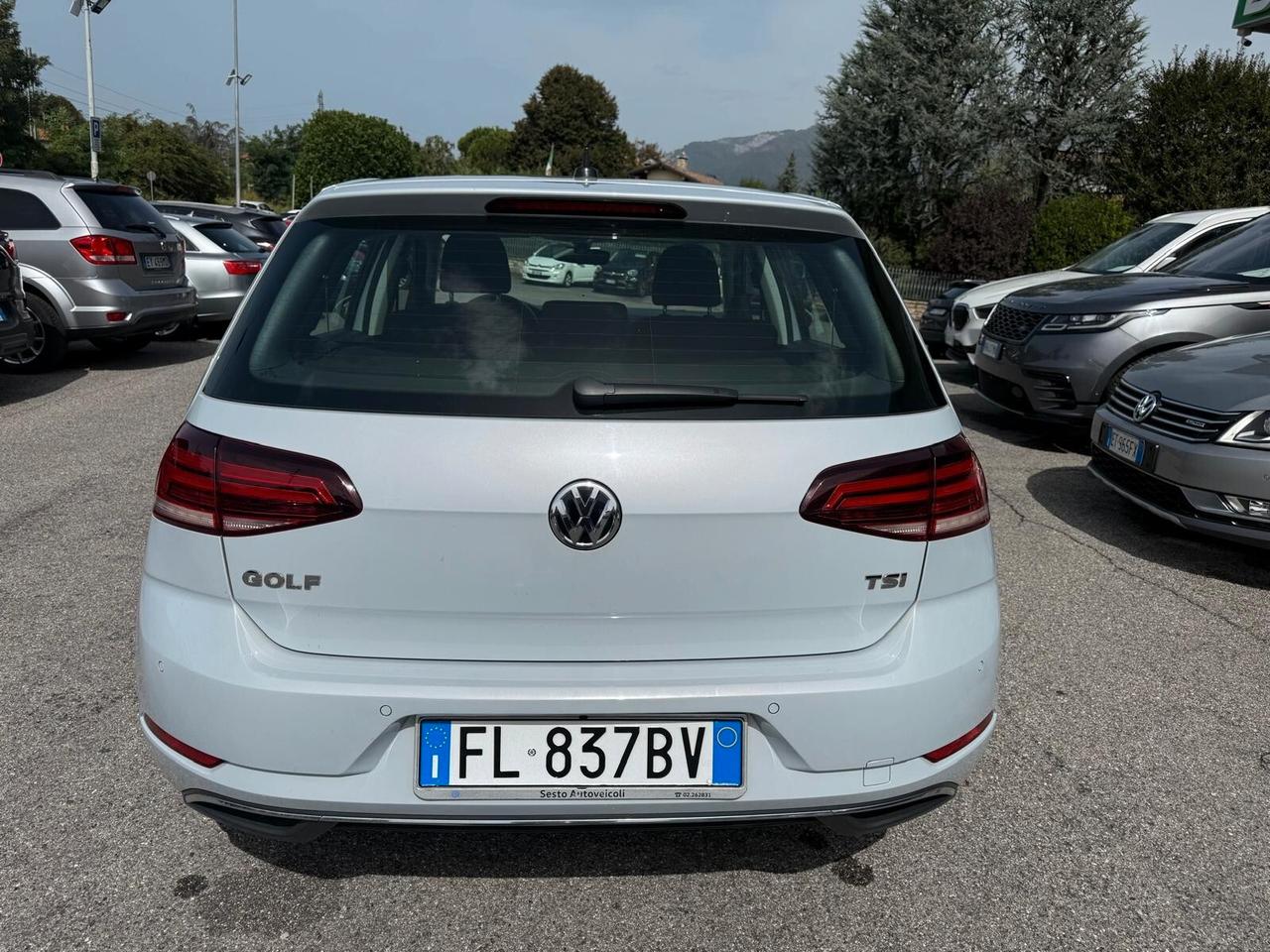 Volkswagen Golf 1.0 TSI 110 CV DSG 5p. Business BlueMotion Technology