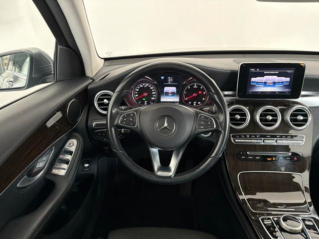 MERCEDES-BENZ GLC 220 d 4Matic Executive