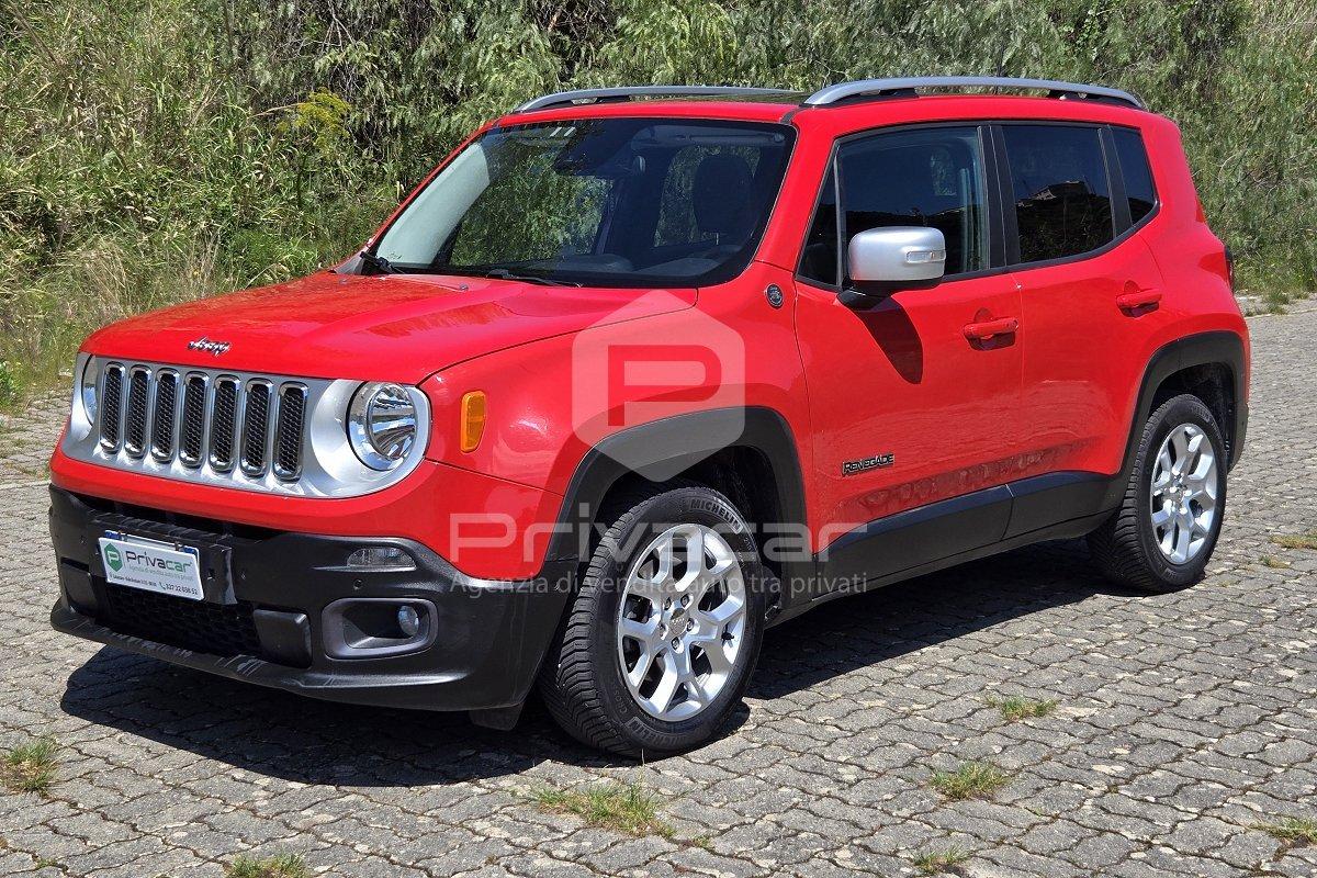 JEEP Renegade 1.6 Mjt 120 CV Limited