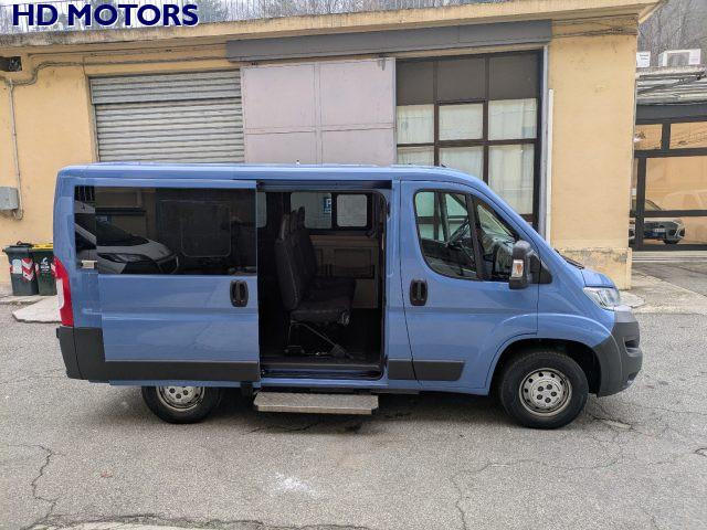 FIAT DUCATO 2.3 MJT 150CV PC-TN Combi 9 POSTI EURO 6