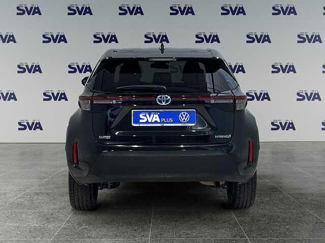 Toyota Yaris Cross 1.5 Hybrid 116CV E-CVT Active (HEV) - NEOPATENTATI -