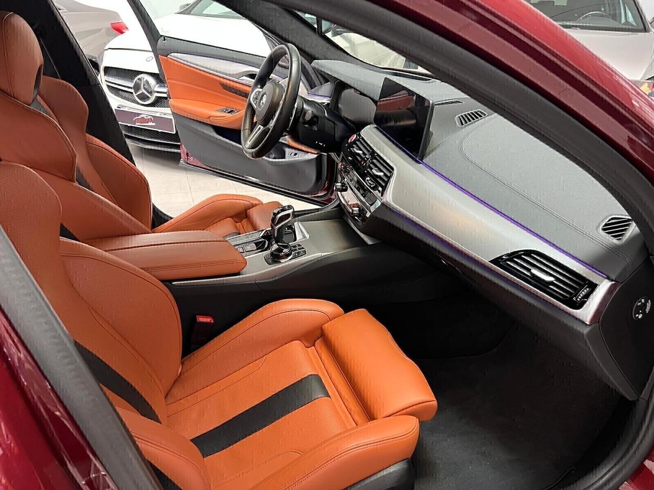 Bmw M5 COMPETITION 625CV