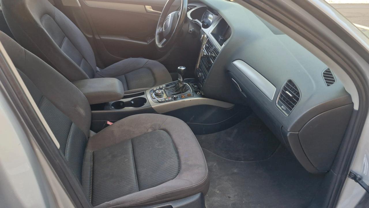 Audi A4 Avant 2.0 TDI 143CV F.AP. Advanced