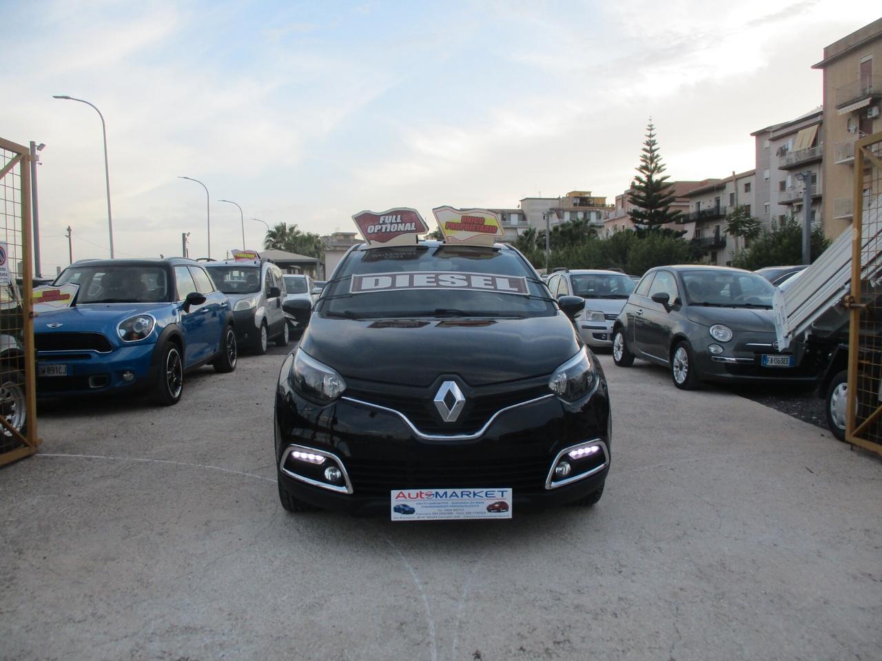Renault Captur 1.5 dCi 8V 90 CV Start&Stop Energy R-Link
