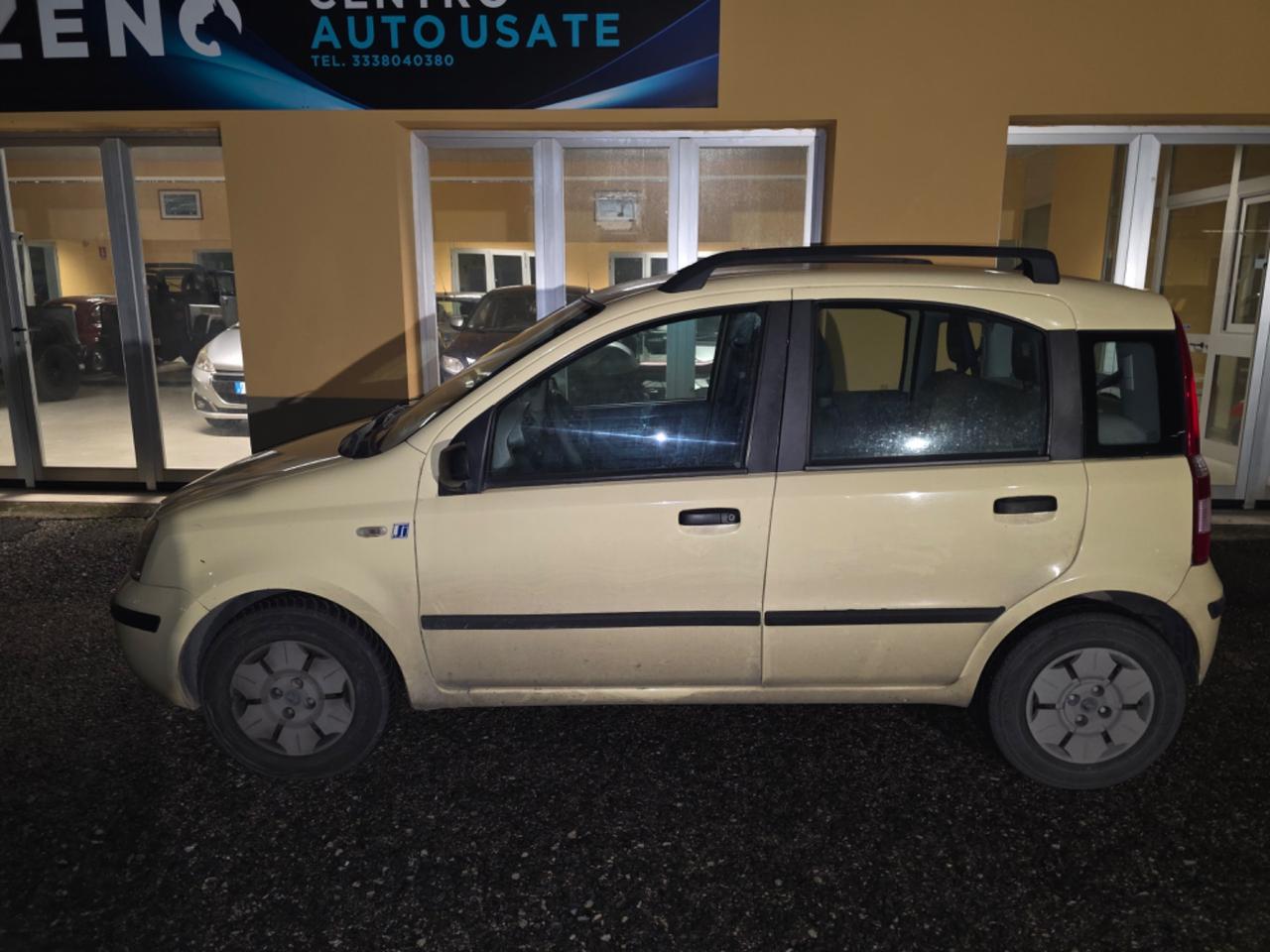 Fiat Panda 1.1 Actual