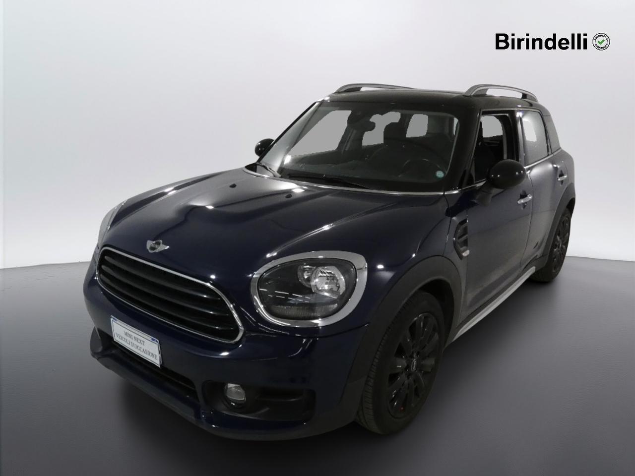MINI Mini Countrym.(F60) - Mini 2.0 Cooper D Business Countryman Automatica