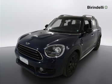 MINI Mini Countrym.(F60) - Mini 2.0 Cooper D Business Countryman Automatica
