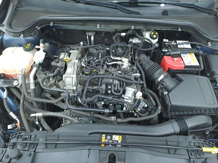 Ford Focus Hybrid ST-Line X BR446100 1.0 Mild Hybrid 155CV