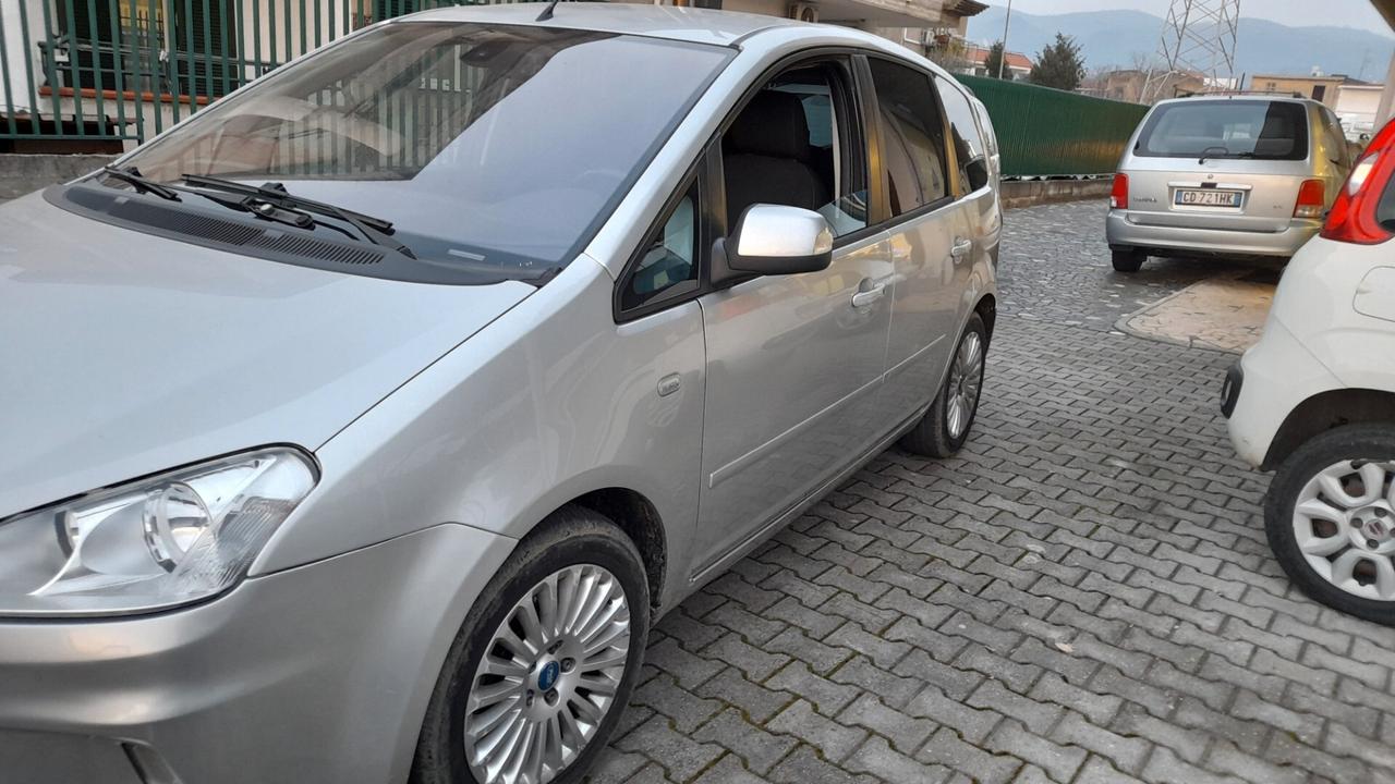 Ford C-Max 2.0 145CV GPL ANNO 2011 KM 140000 Titanium