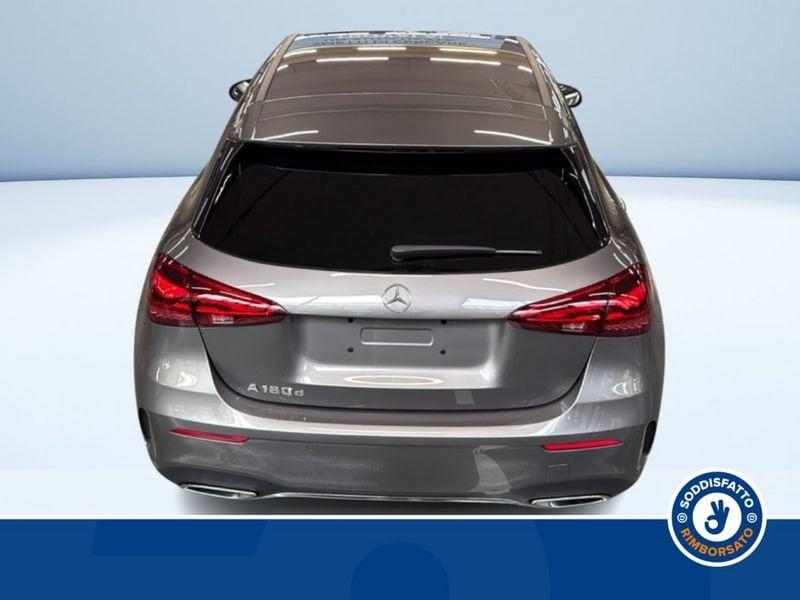 Mercedes-Benz Classe A 180d Automatic AMG Line Advanced Plus