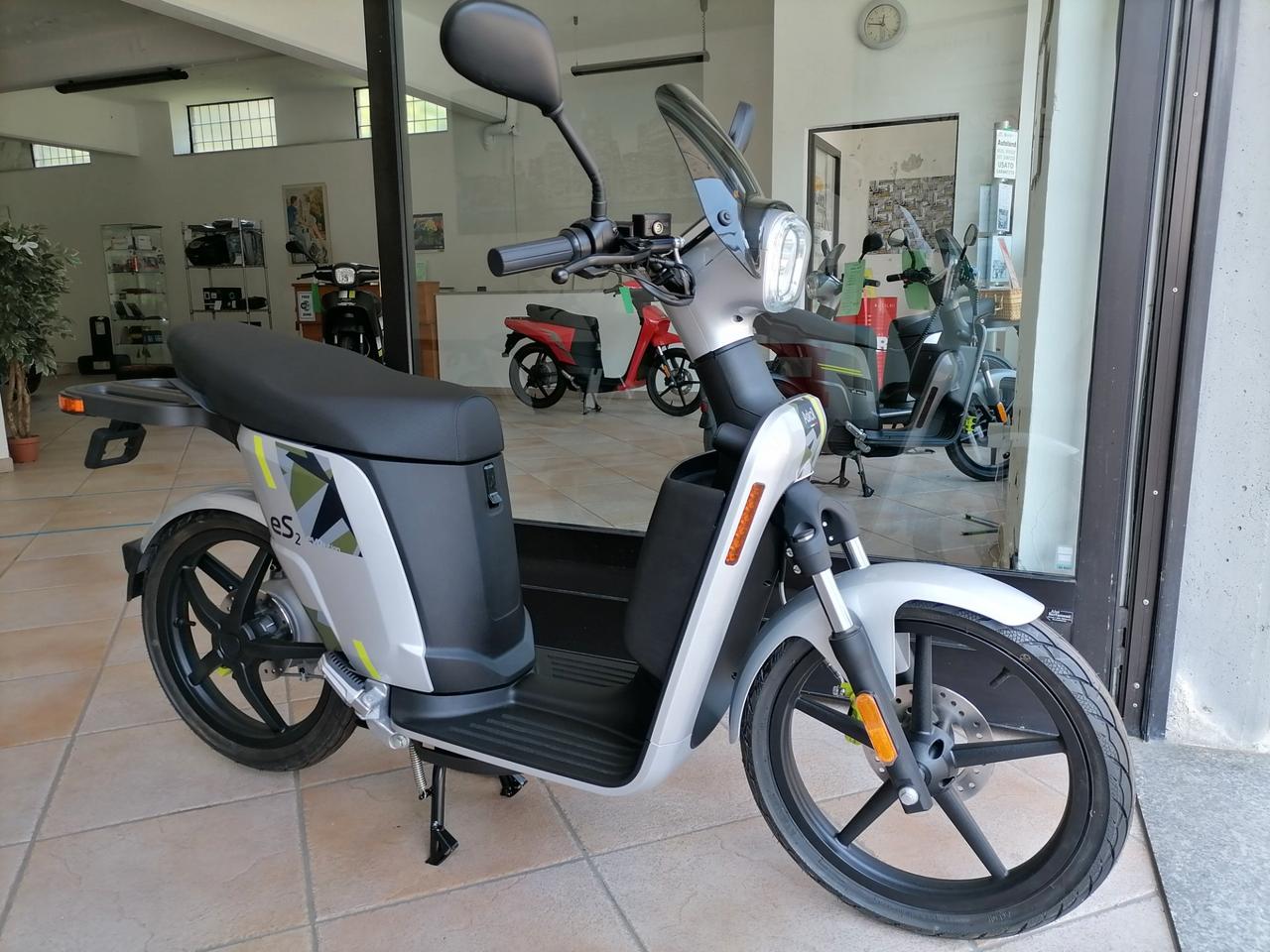 ASKOLL ES2 EVOLUTION 2.8 KM ZERO - 06/2022