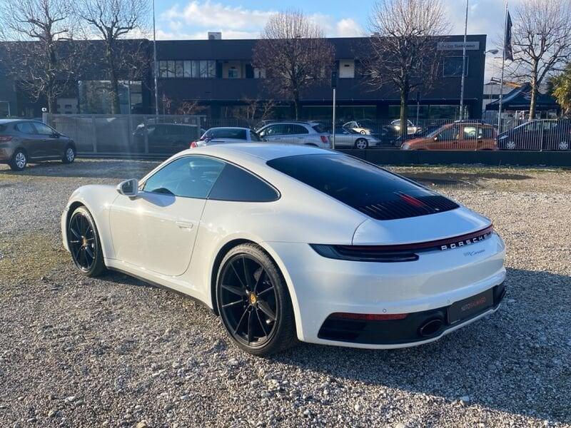 Porsche 911 992 CARRERA 385 CV (992.1)