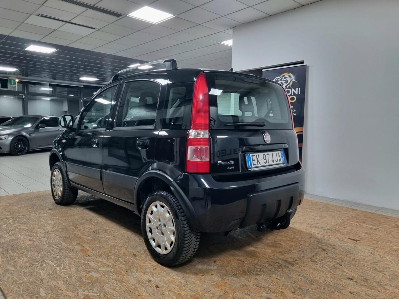 FIAT PANDA 1.3 MJT 75CV 4x4 CLIMBING