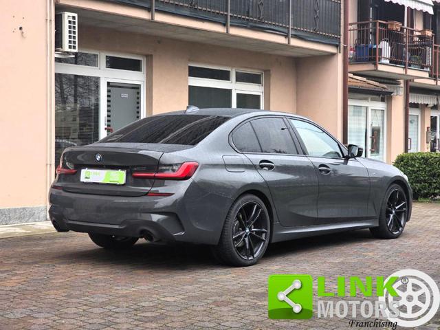 BMW 320 d xDrive Msport Steptronic Shadow Line