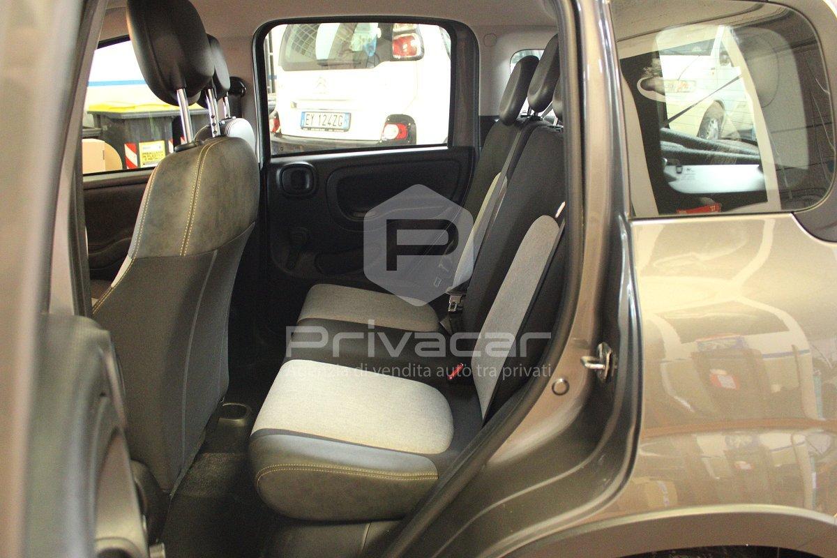 FIAT Panda Cross 1.0 FireFly S&S Hybrid