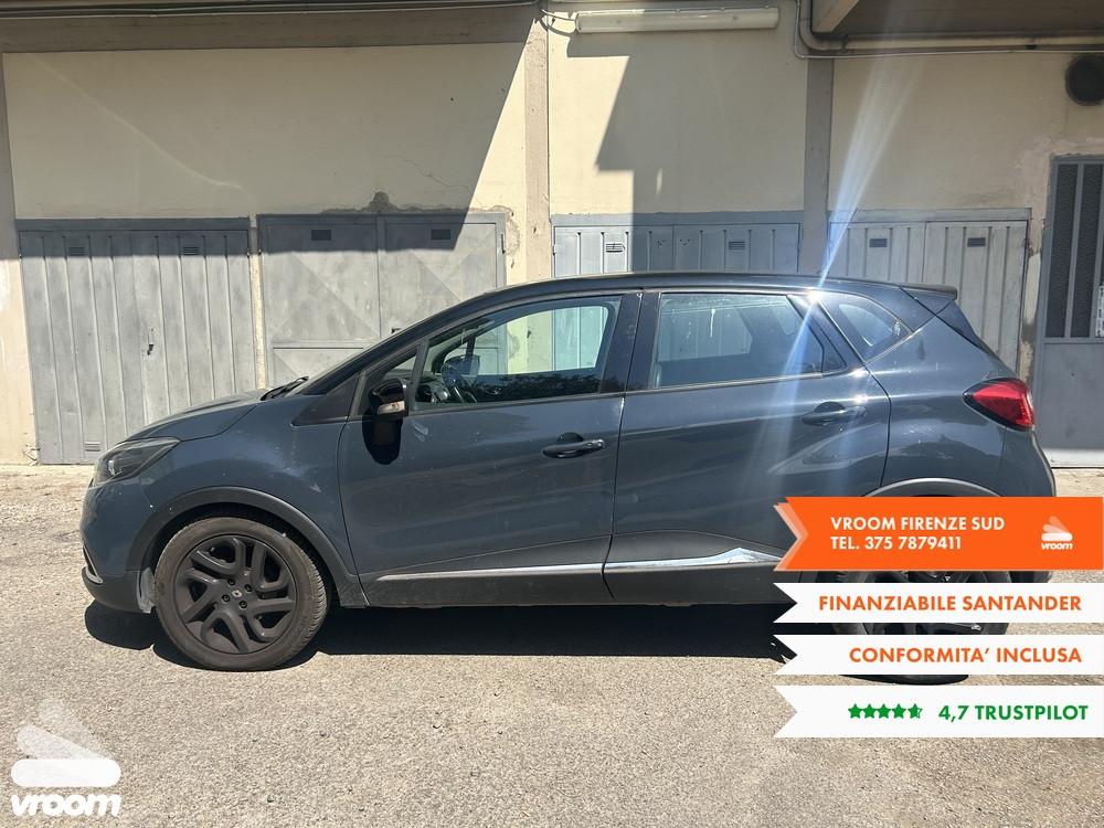 RENAULT Captur 1ª serie Captur 1.2 TCe 120 CV ...