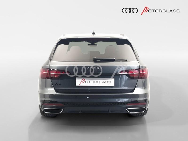 Audi A4 avant 35 2.0 tdi mhev 163cv s line edition s tronic