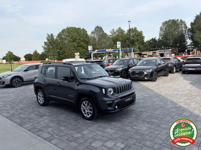 JEEP Renegade PHEV 4xe AT6 Limited ANCHE NEOPATENTATI