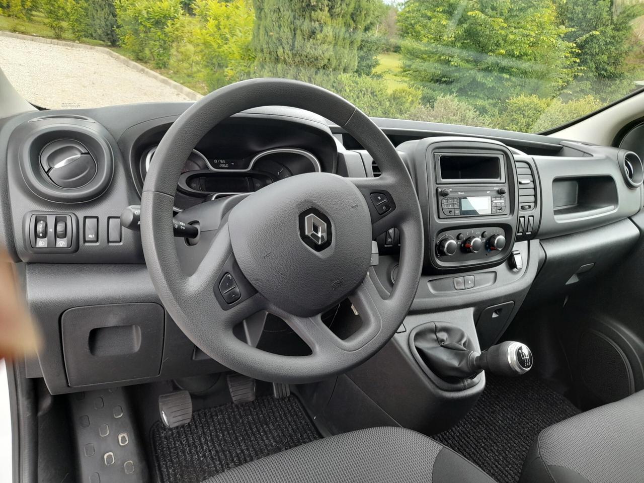 Renault Trafic T27 2.0 dCi 120CV PC-TN Furgone Ice