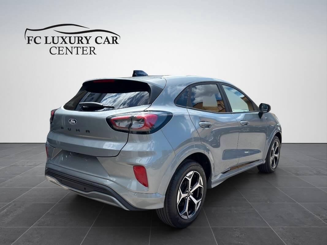 Ford Puma 1.0 ecoboost h ST-Line 125cv TUA A 423 MENSILE