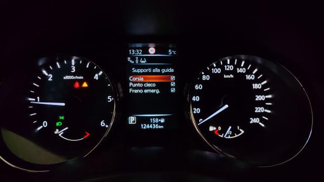 NISSAN Qashqai 1.6 dCi DCT 130cv CONNECT N-TEK BUSINESS