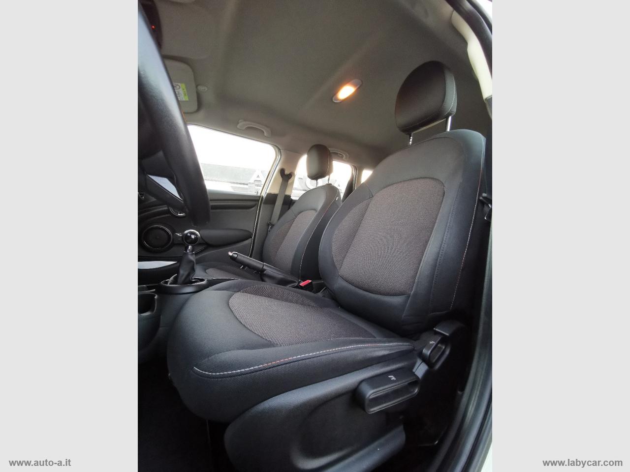 MINI Mini One 5 porte