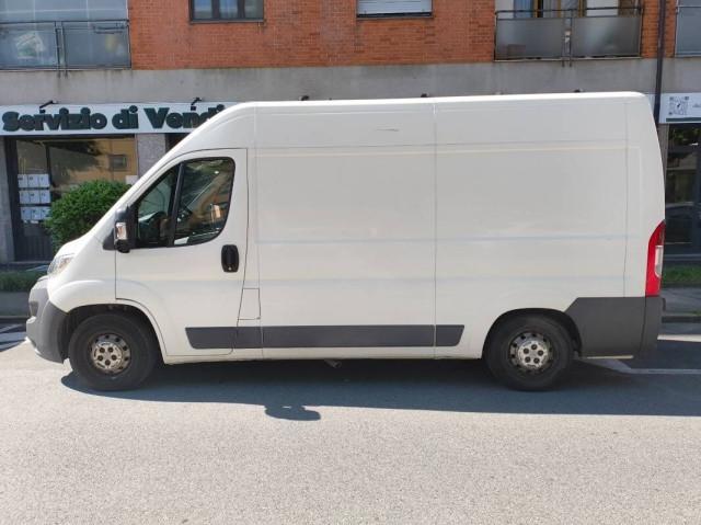 Citroen Jumper Jumper III 33 2016 33 L2H2 2.0 bluehdi 130cv E6