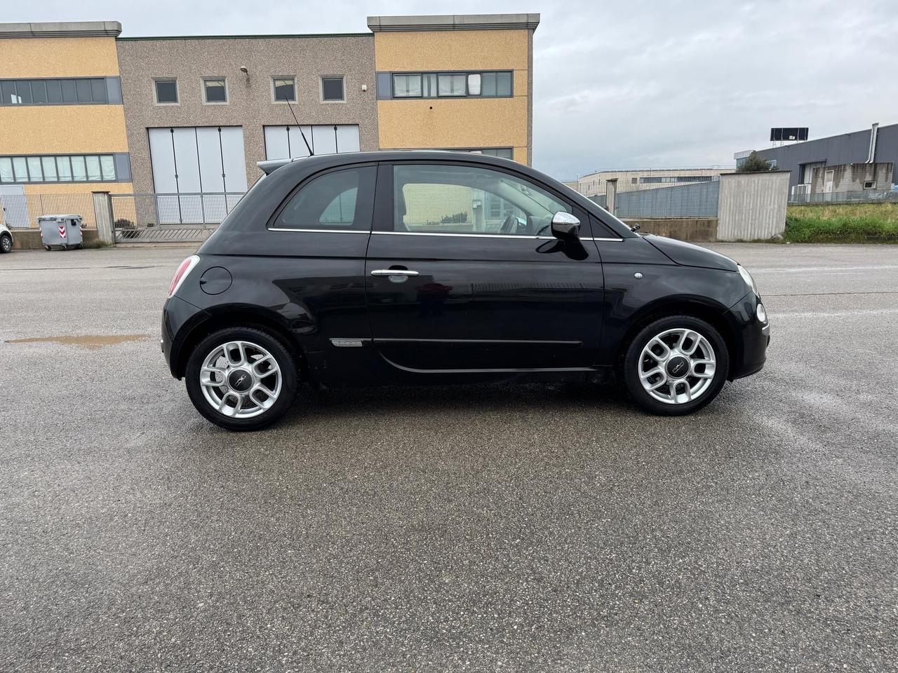 FIAT 500 1.3 Multijet 16V 75CV by DIESEL