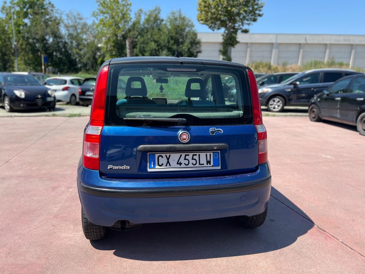 Fiat Panda 1.2 Dynamic