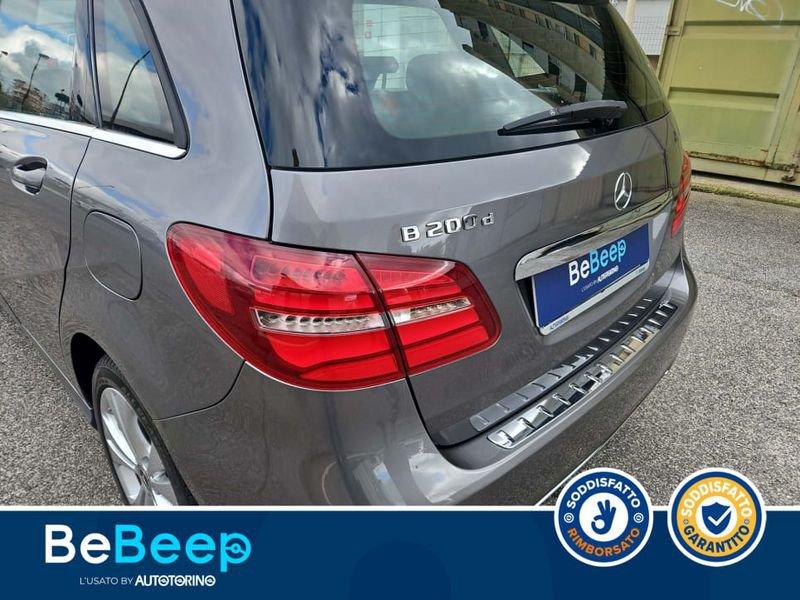 Mercedes-Benz Classe B B 200 D SPORT TECH AUTO