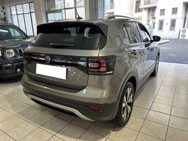 VOLKSWAGEN T-Cross 1.0 TSI 110 CV DSG Advanced