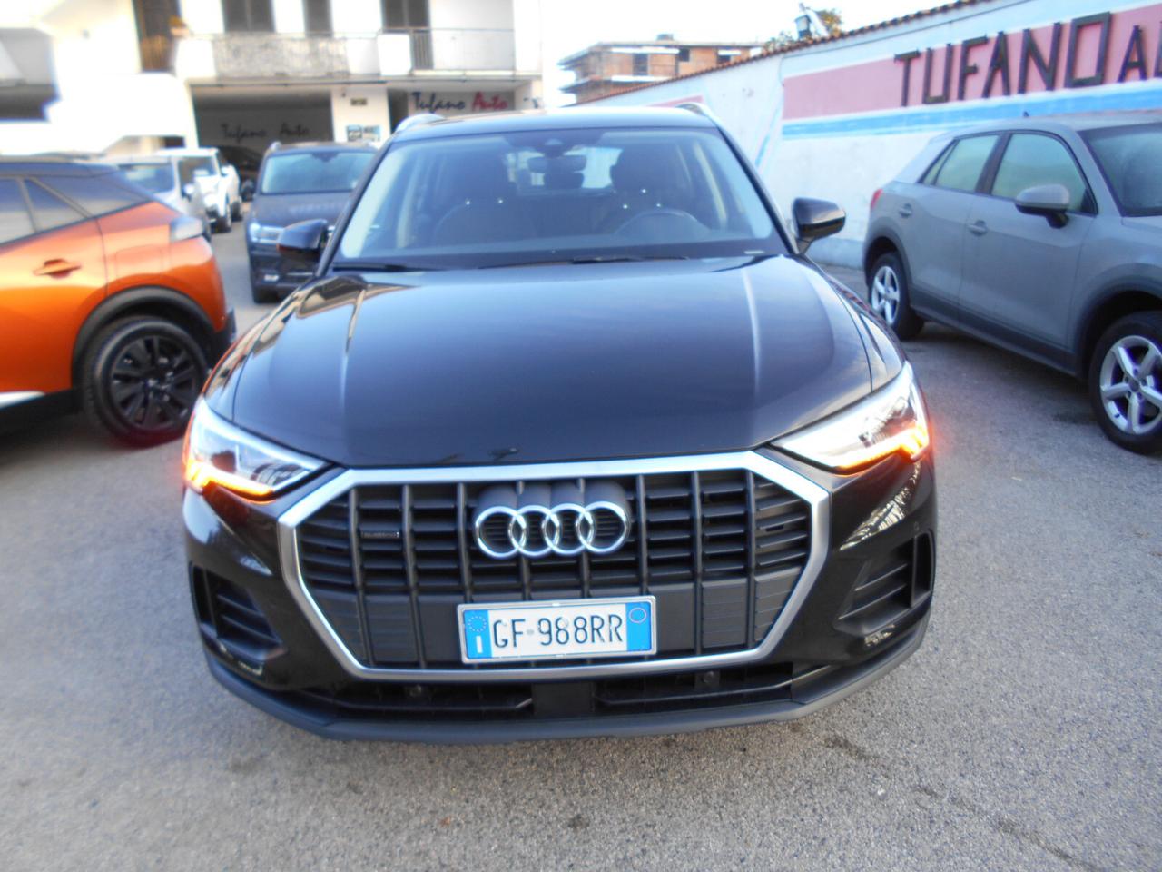 Audi Q3 35 TDI quattro S tronic Business Advanced