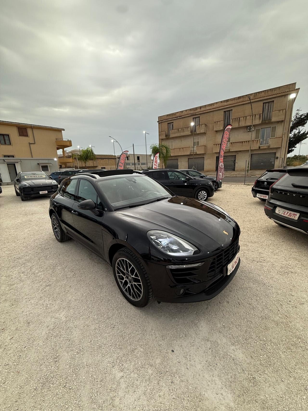 Porsche Macan 3.0 S Diesel