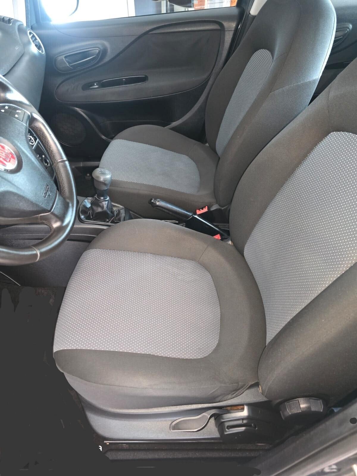 Fiat Punto Evo 1.3 Mjt 75 CV DPF 5 porte S&S Active