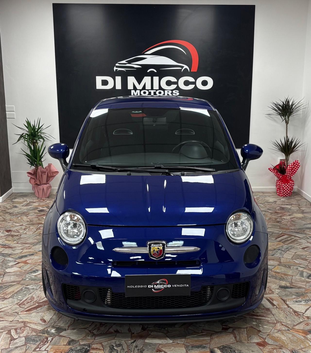 Abarth 595 1.4 Turbo T-Jet 160 CV Turismo