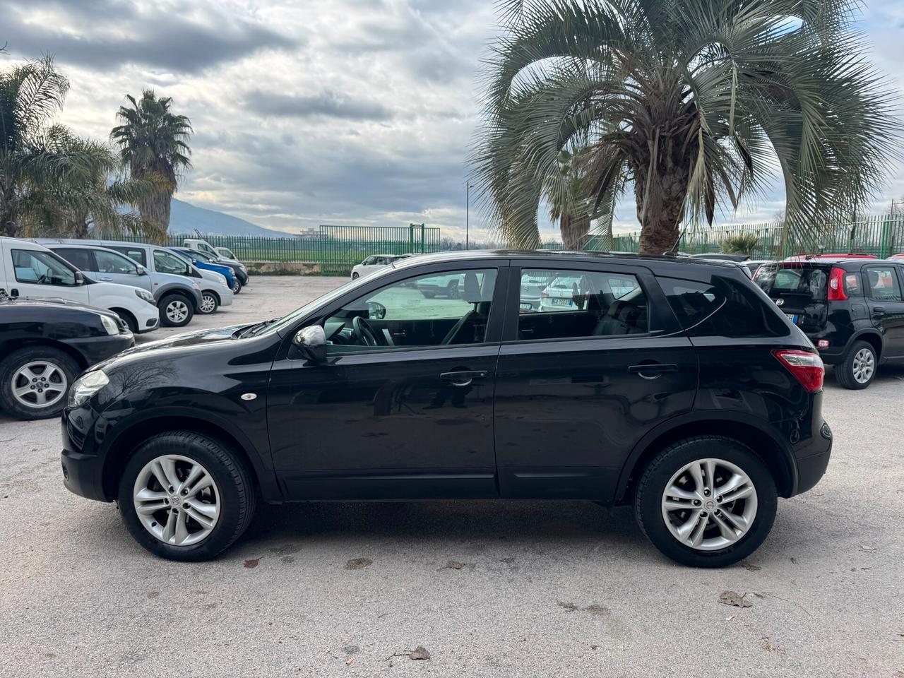 Nissan Qashqai 1.5 dCi